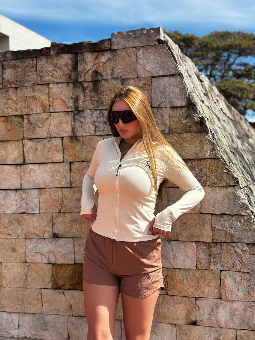 CHAQUETA ON CLOUD