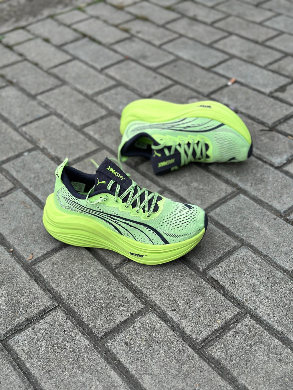 PUMA NITRO MAGMAX