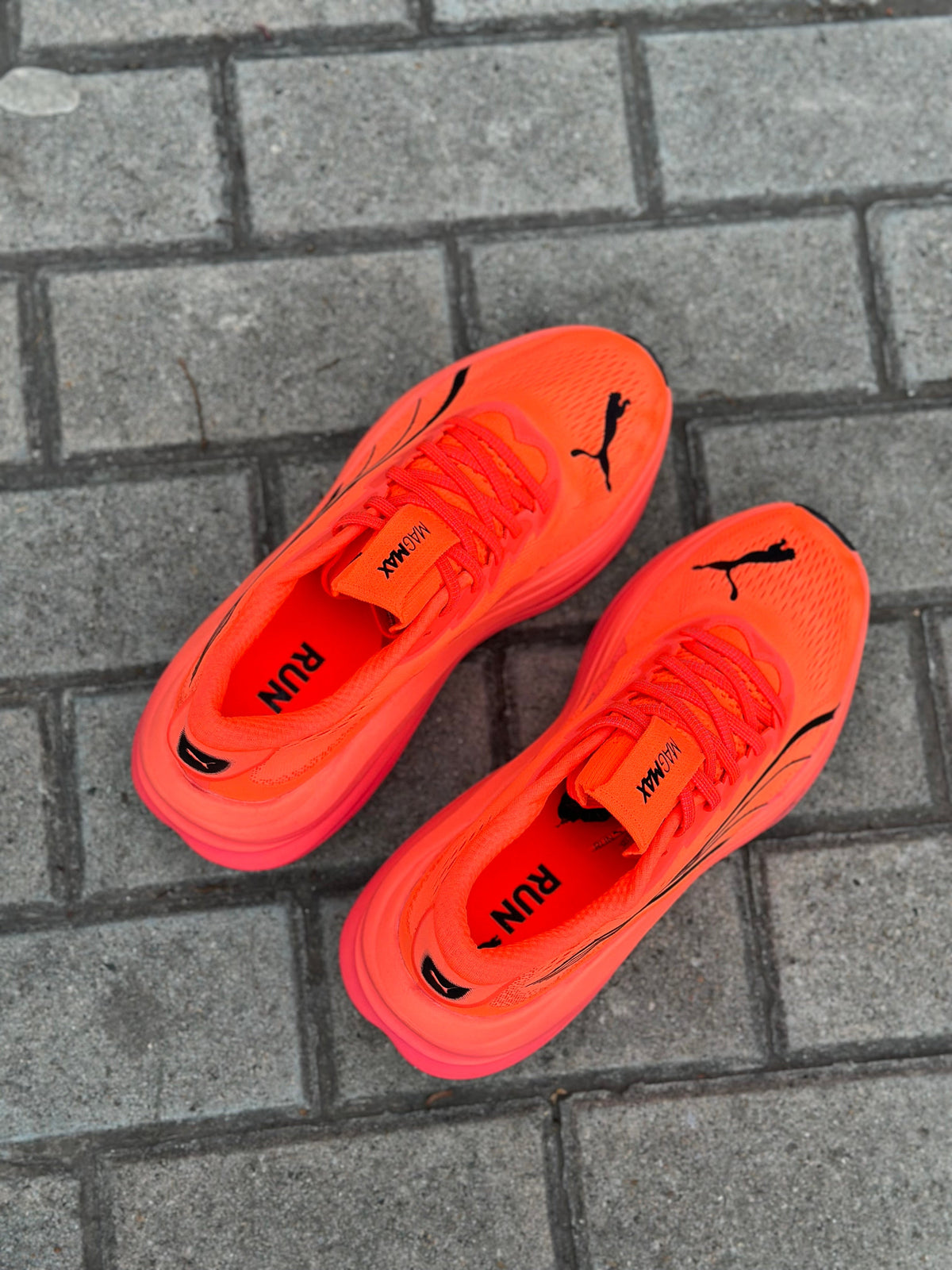 PUMA NITRO MAGMAX