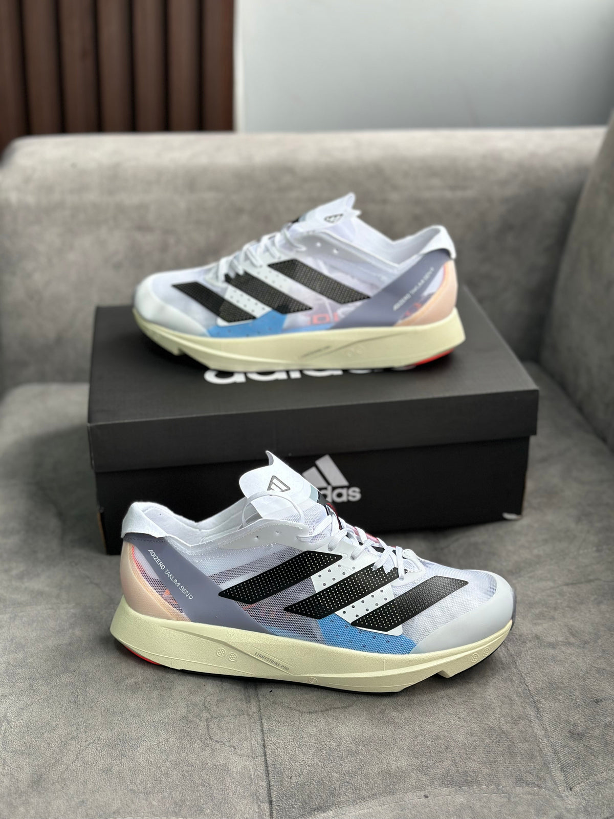 ADIDAS TAKUMI SEN9