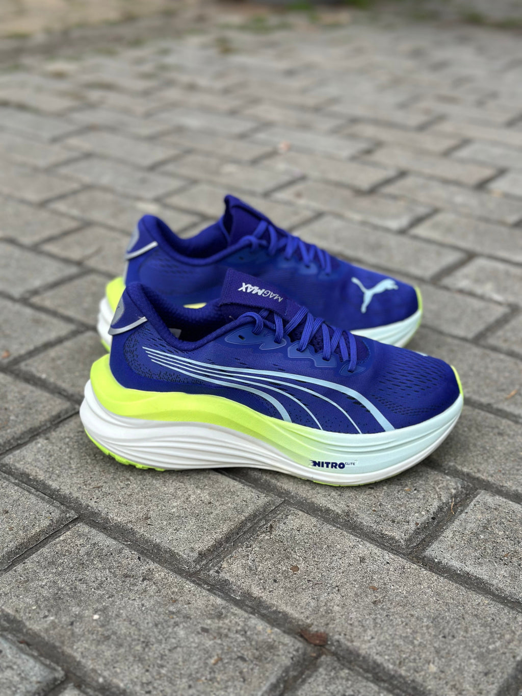 PUMA NITRO MAGMAX
