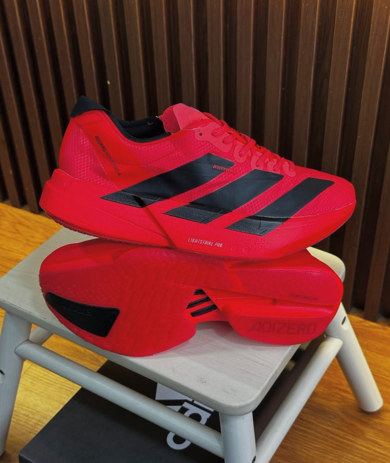 ADIÓS PRO 4