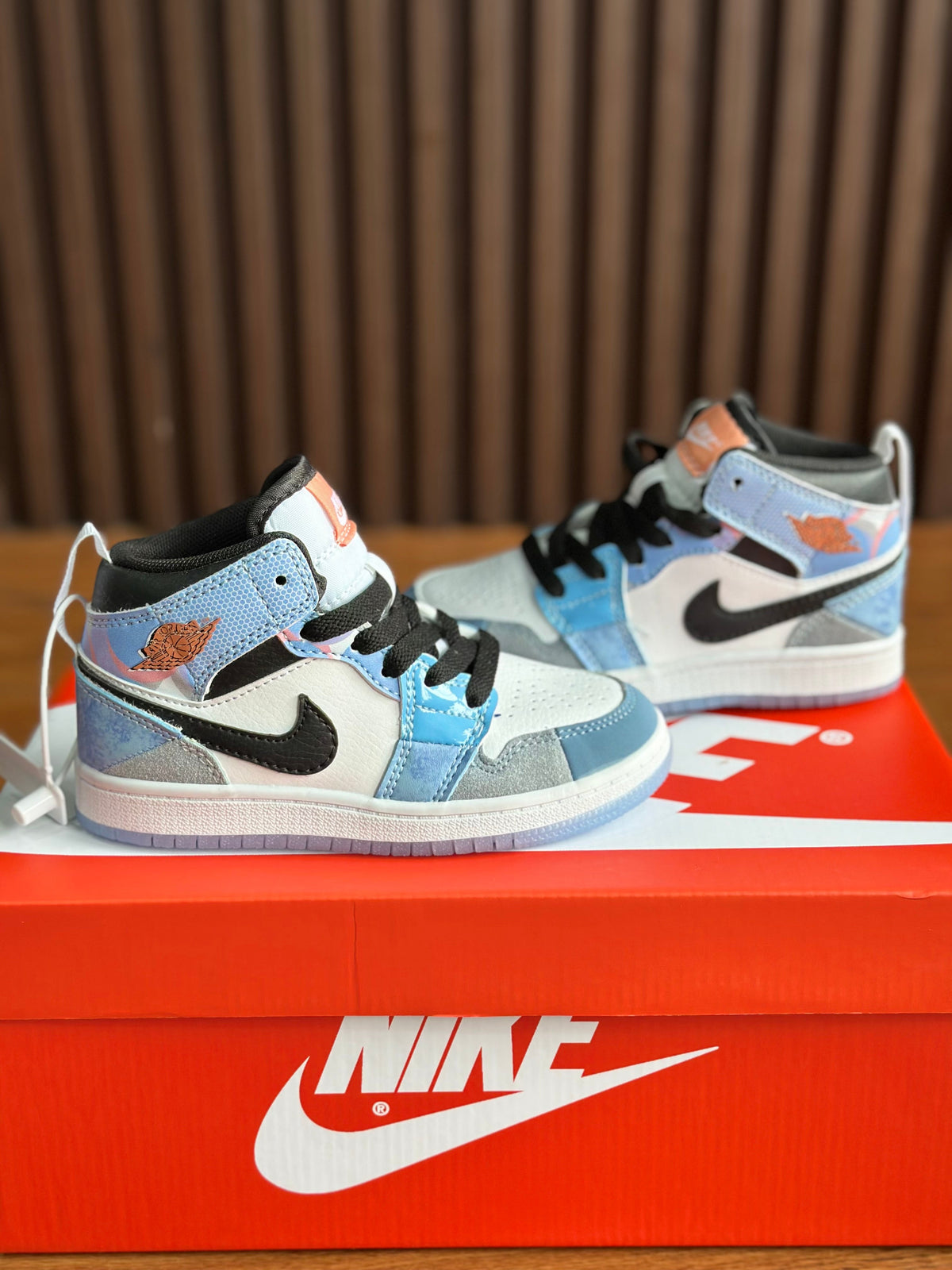 Jordan Retro 1