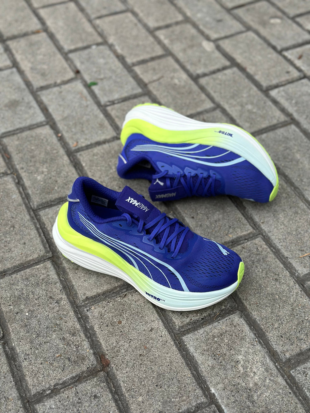 PUMA NITRO MAGMAX