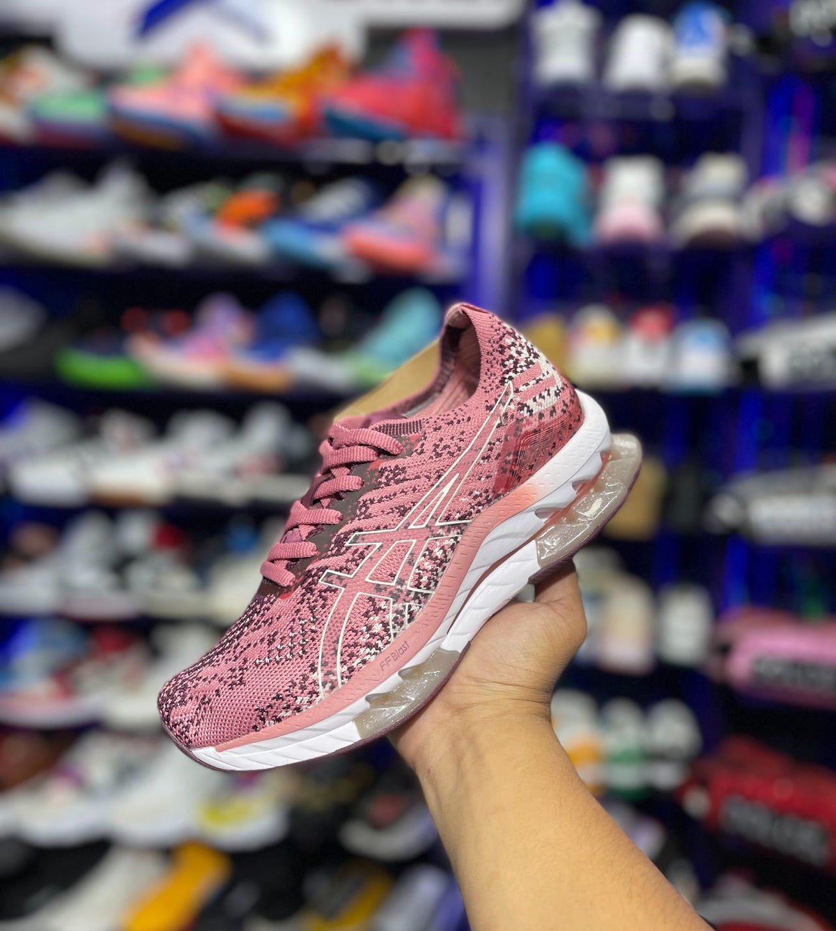 ASICS