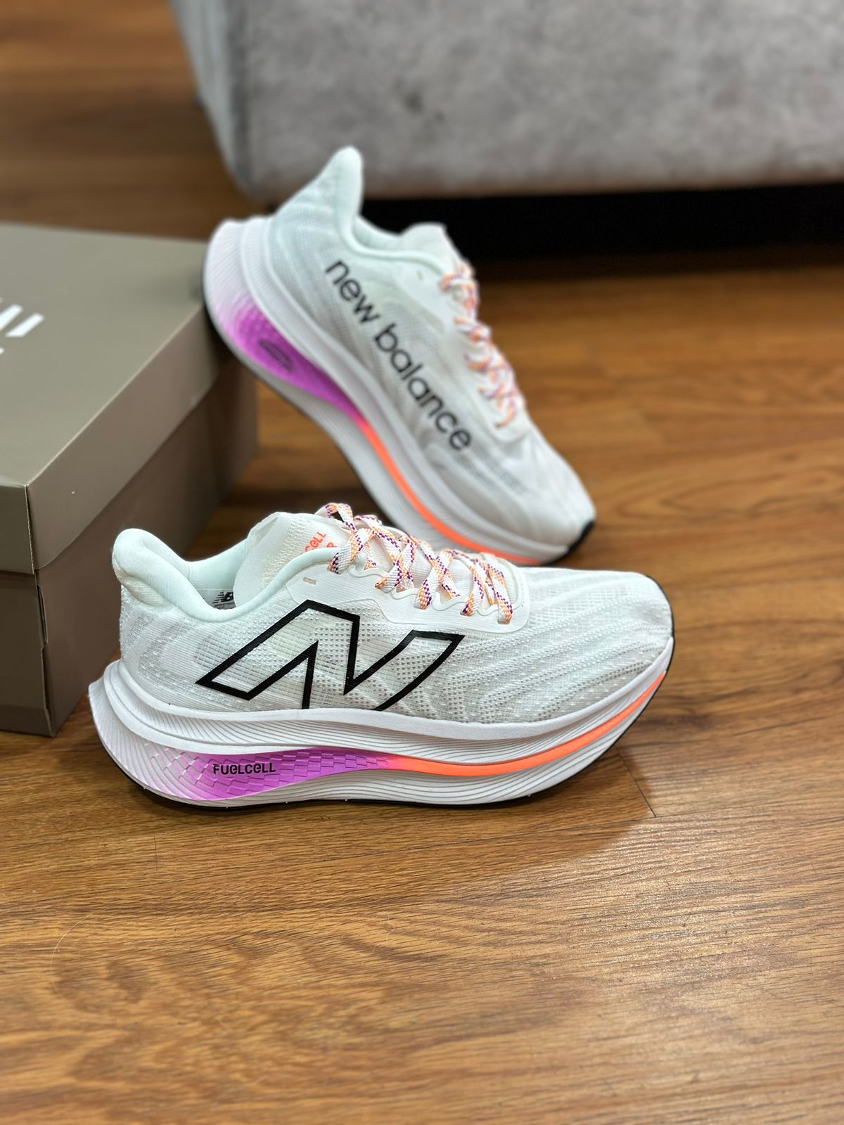 NEW BALANCE TRAINER