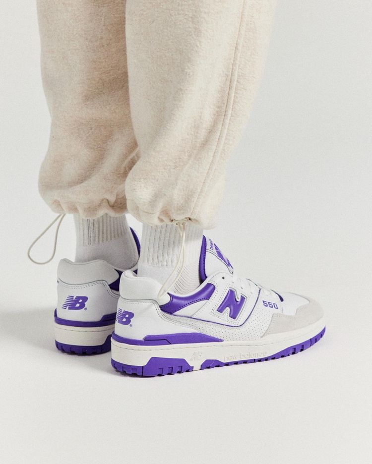 NEW BALANCE 550