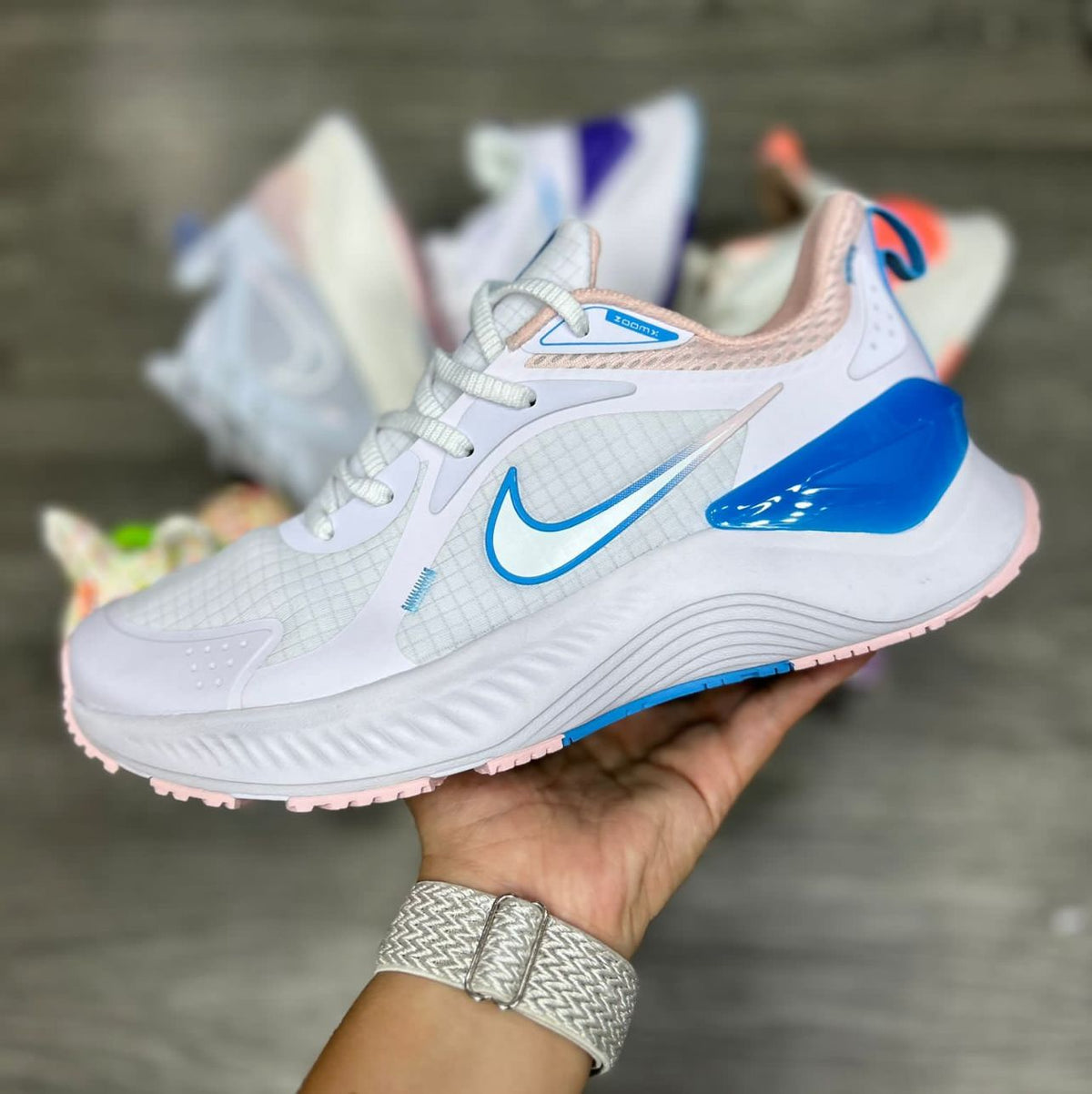 NIKE SPEED