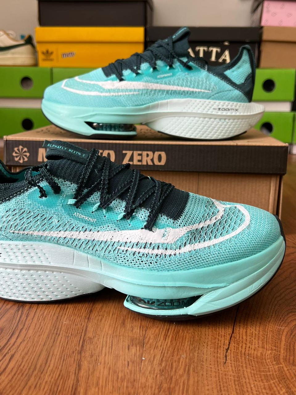 NIKE ZOOMX