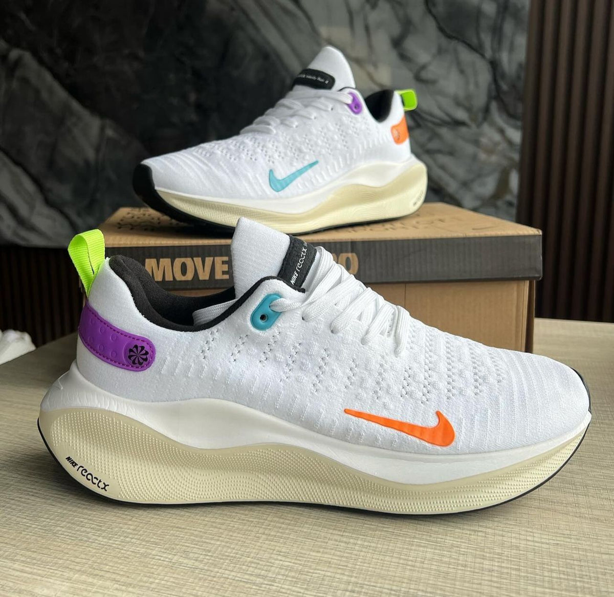 NIKE REACT INFINITY RUN